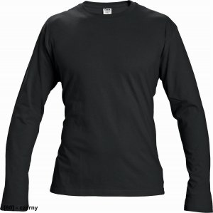 CERVA CAMBON - t-shirt - czarny XXL 1