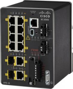Switch Cisco IE-2000-8TC-G-L 1