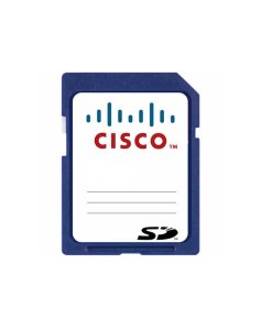 Karta Cisco SD 1 GB  (SD-IE-1GB=) 1