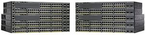 Switch Cisco CATALYST 2960-XR (WS-C2960XR-48FPD-I) 1