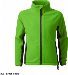 MALFINI Frosty 529 - ADLER - Polar dziecięcy, 220 g/m, 100 % poliester - green apple - 122 cm/6 lat-158 cm/12 lat 158 cm/12 lat 1
