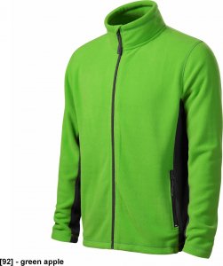MALFINI Frosty 527 - ADLER - Polar męski, 220 g/m, 100 % poliester - green apple 3XL 2
