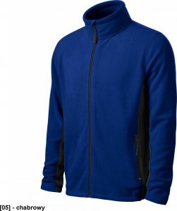 MALFINI Frosty 527 - ADLER - Polar męski, 220 g/m, 100 % poliester - chabrowy 4XL 2