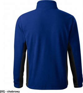 MALFINI Frosty 527 - ADLER - Polar męski, 220 g/m, 100 % poliester - chabrowy 4XL 3