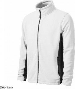 MALFINI Frosty 527 - ADLER - Polar męski, 220 g/m, 100 % poliester - biały L 2