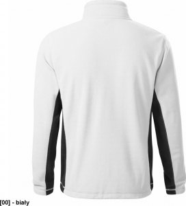 MALFINI Frosty 527 - ADLER - Polar męski, 220 g/m, 100 % poliester - biały L 3