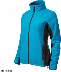MALFINI Frosty 528 - ADLER - Polar damski, 220 g/m, 100 % poliester - turkus 3XL 2