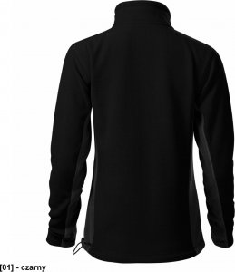 MALFINI Frosty 528 - ADLER - Polar damski, 220 g/m, 100 % poliester - czarny 2XL 3