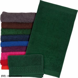 R.E.I.S. TINDIA50X90 - ręcznik frotte - ciemnoszary 6