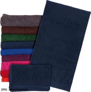 R.E.I.S. TINDIA70X140 - ręcznik frotte - różowy 6