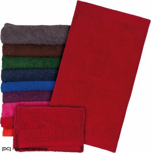 R.E.I.S. TINDIA70X140 - ręcznik frotte - różowy 8