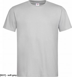 Stedman SST2000 - T-shirt męski - soft grey XS 1
