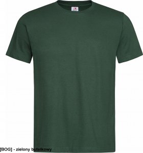 Stedman SST2000 - T-shirt męski - zielony butelkowy S 1