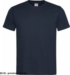 Stedman SST2000 - T-shirt męski - granatowy midnight 4XL 1