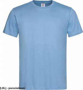 Stedman SST2000 - T-shirt męski - jasnoniebieski XS 1