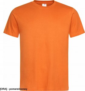 Stedman SST2000 - T-shirt męski - pomarańczowy XS 1