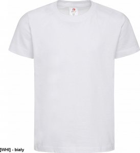 Stedman SST2200 - T-shirt dziecięcy ST2200 - biały 2XS 1