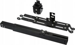 Uchwyt do projektorów Massa Uchwyt / Wieszak Na Projektor - Sufitowy / 12-65cm / Stal - Czarny 3