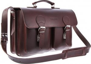 Torba VOOC BIG torba 3w1 na laptopa Vintage P36 BROWN 1