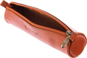 Piórnik VOOC Piórnik na długopisy VOOC Vintage P9 BROWN 5