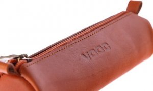 Piórnik VOOC Piórnik na długopisy VOOC Vintage P9 BROWN 6