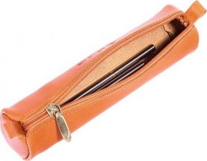 Piórnik VOOC Piórnik na długopisy VOOC Vintage P9 BROWN 8