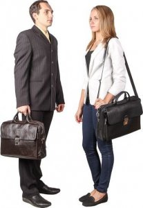 Torba VOOC Torba skórzana na laptopa 15,6" EP8 BROWN 23