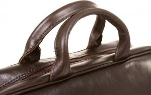 Torba VOOC Torba skórzana na laptopa 15,6" EP8 BLACK 9