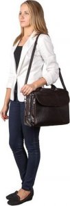 Torba VOOC Torba na laptopa 15,6" Prestige EP7 BROWN 15