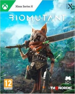 Biomutant Xbox Series X 1