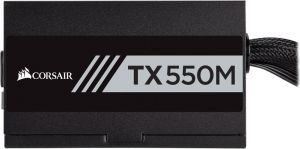 Zasilacz Corsair TX550M 550W (CP-9020133-EU) 4