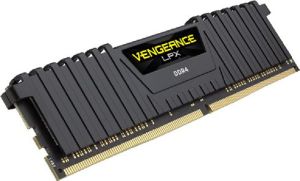 Pamięć Corsair Vengeance LPX, DDR4, 16 GB, 2666MHz, CL16 (CMK16GX4M2Z2666C16) 4