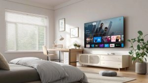 Telewizor TCL 55P631 LED 55'' 4K Ultra HD Android 6