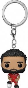 Figurka Funko Pop FUNKO POP Keychain: Liverpool - Mohamed Salah 1