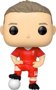 Figurka Funko Pop FUNKO POP Football: Liverpool - Jordan Henderson 1