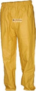 Consorte PUERTO - spodnie przeciwdeszczowe - żółty L 1