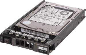 Dysk serwerowy Dell 600GB 3.5'' SAS-3 (12Gb/s)  (400-AJRC) 1