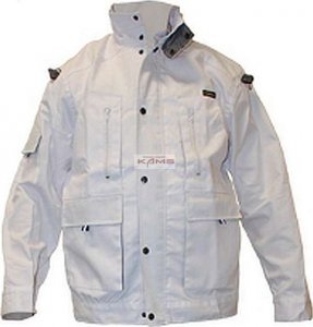 Consorte CONSUL - bluza biała odzież robocza - 12 rozmiarów. 170B 1
