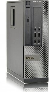 Komputer Dell Komputer Dell OptiPlex 7010 SFF i7-3770 8/240GB 1