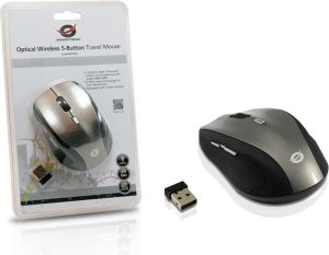 Mysz Conceptronic Wireless Travel (CLLM5BTRVWL) 2