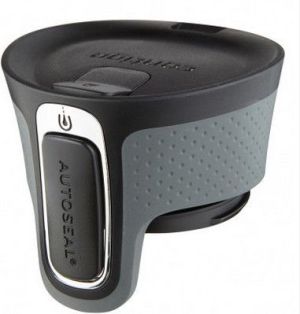 Contigo West Loop - Czarny matowy kubek 470 ml (2095800) 2