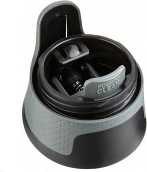 Contigo West Loop - Czarny matowy kubek 470 ml (2095800) 4