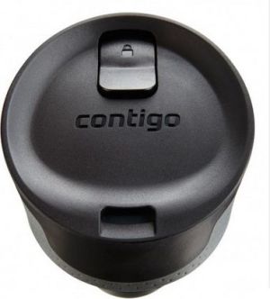Contigo West Loop - Czarny matowy kubek 470 ml (2095800) 6