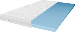 Tompol Visco 7 cm 80x200 - Materac nawierzchniowy z pamięcią 2