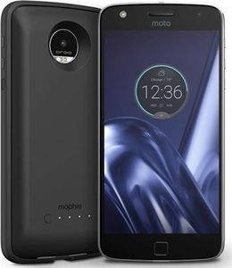 Smartfon Motorola Moto Z Play 32 GB Dual SIM Czarny  (SM4432AE7R8) 1