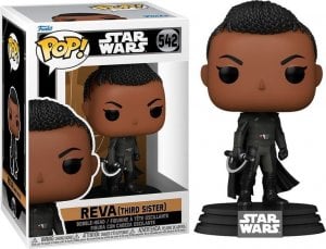 Figurka Funko Pop FUNKO POP Star Wars: Reva 1