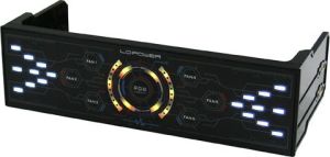 LC-Power Panel kontrolny (LC-CFC-LED) 3