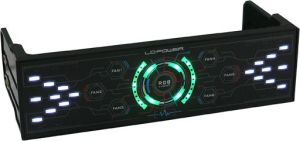 LC-Power Panel kontrolny (LC-CFC-LED) 4