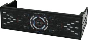 LC-Power Panel kontrolny (LC-CFC-LED) 5