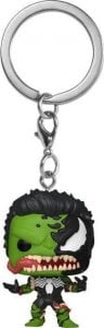 Figurka Funko Pop FUNKO POP Keychain: Marvel Venom - Hulk 1